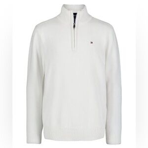 Tommy Hilfiger Zip-up Knit Sweater